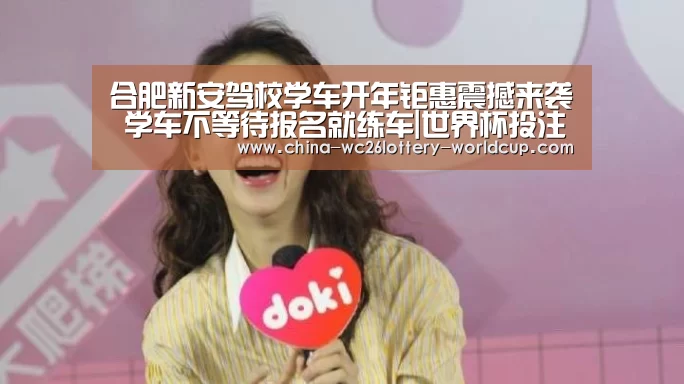合肥新安驾校学车开年钜惠震撼来袭 学车不等待报名就练车|世界杯投注(图4) 世界杯投注